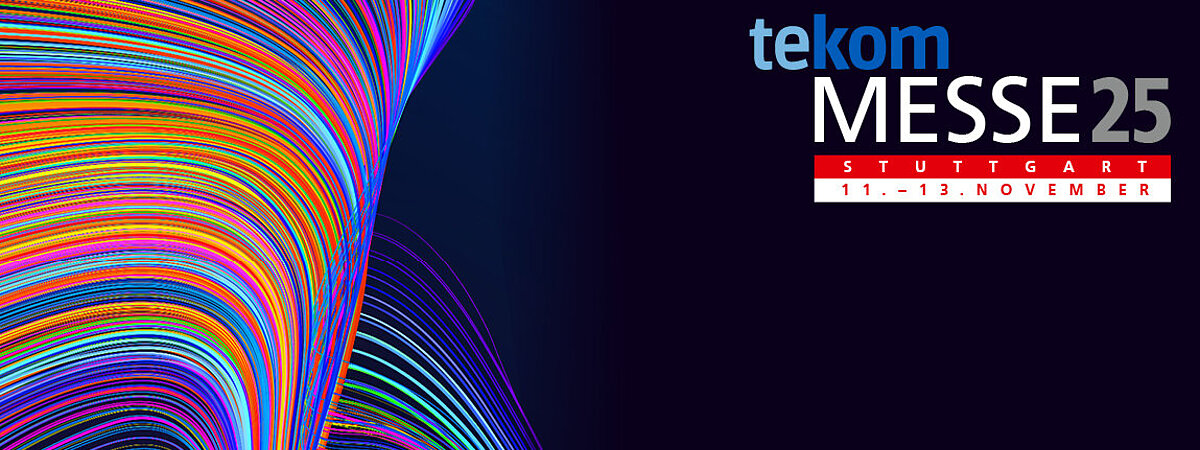 Aussteller werden auf der tekom-Messe 2025