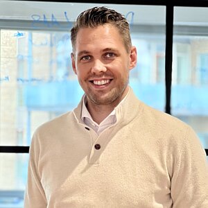  Frederik R. Pedersen