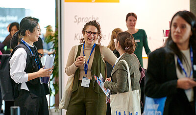 Foyer_Jahrestagung 2025