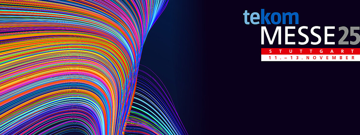 Arenen auf der tekom-Messe 2025