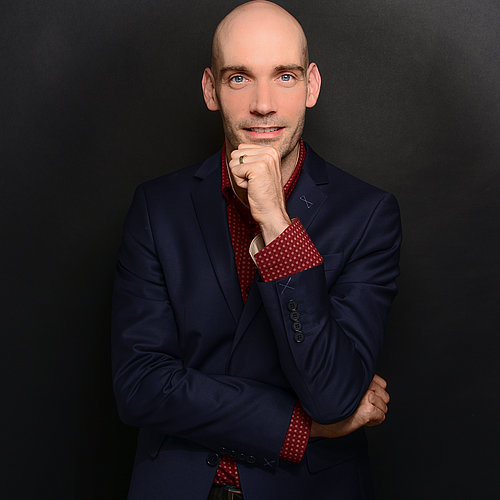 Prof. Dr. phil. habil. Alexander Holste