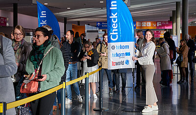 Eingang_tekom-Jahrestagung 2025