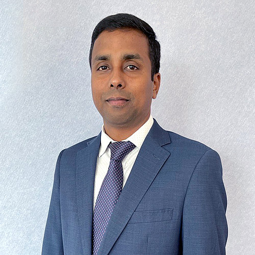 Dr Selvaraaju Murugesan