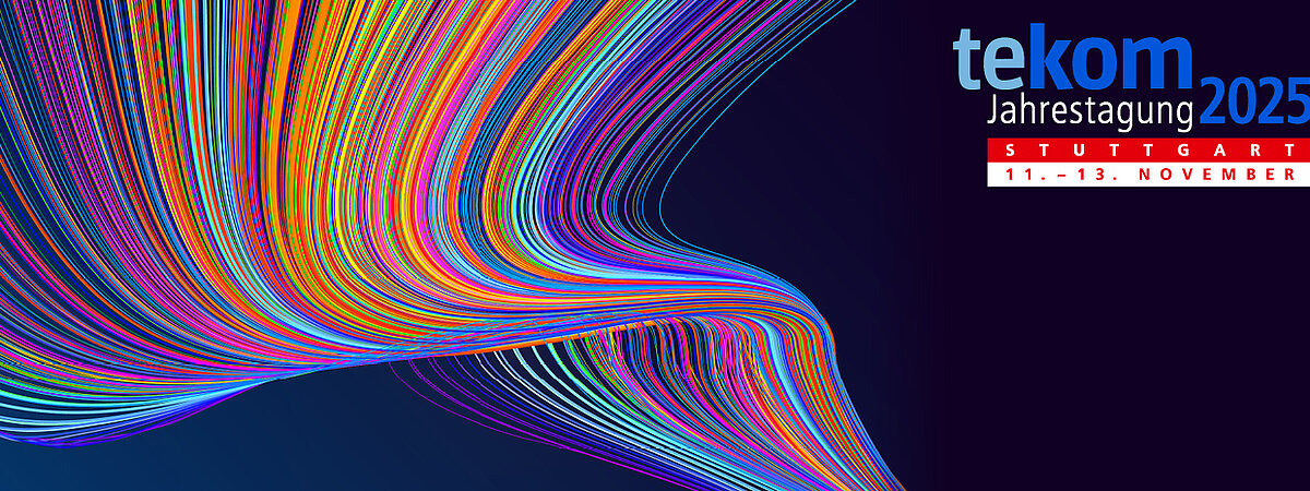 Referent:innen der tekom-Jahrestagung 2025